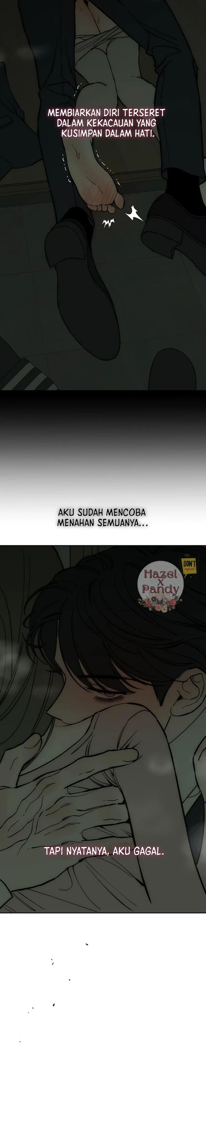 Tears On A Withered Flower Chapter 54 Halaman 6
