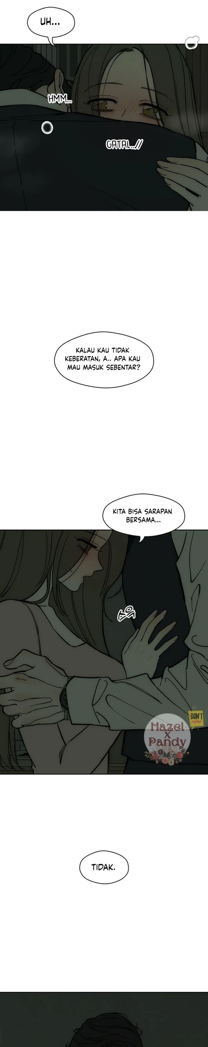 Tears On A Withered Flower Chapter 54 Halaman 7