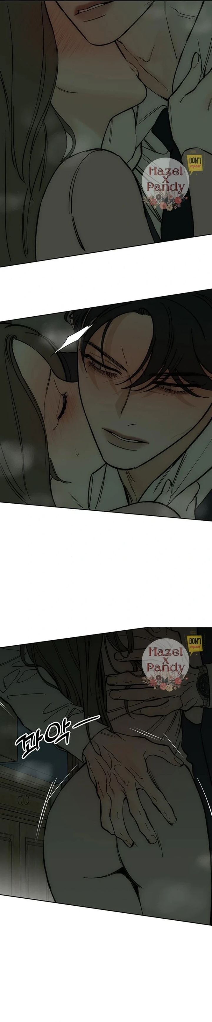 Tears On A Withered Flower Chapter 54 Halaman 12