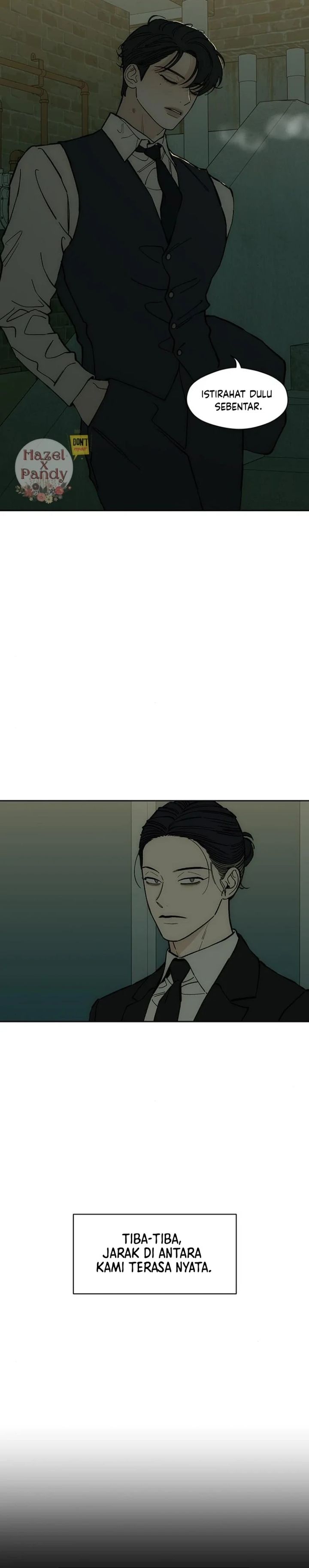 Tears On A Withered Flower Chapter 54 Halaman 18