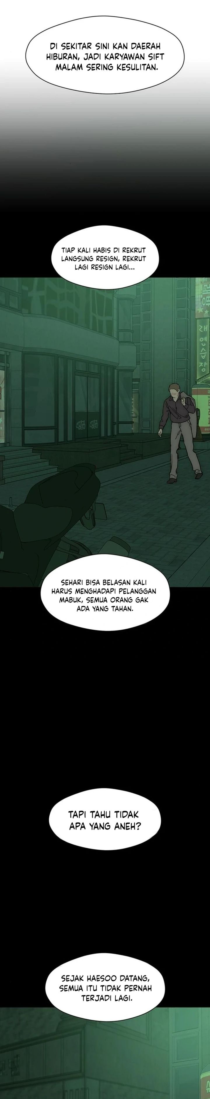 Tears On A Withered Flower Chapter 54 Halaman 23