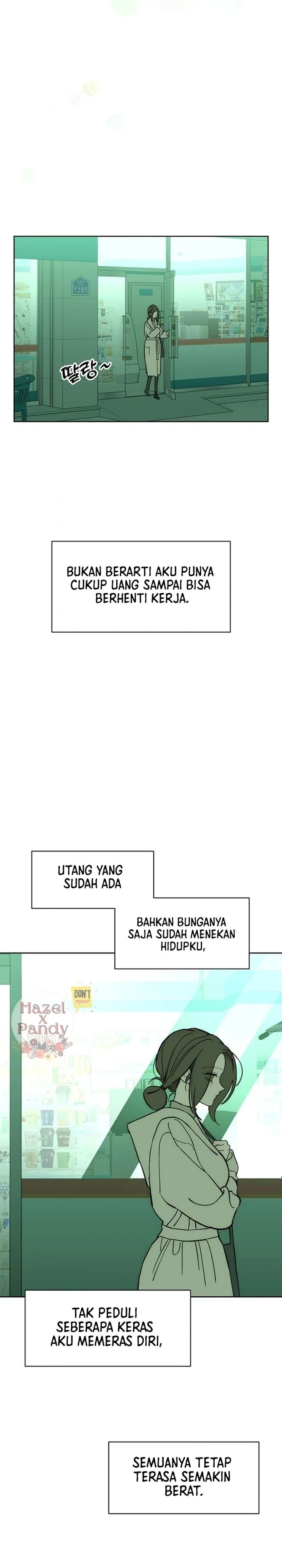 Tears On A Withered Flower Chapter 54 Halaman 25