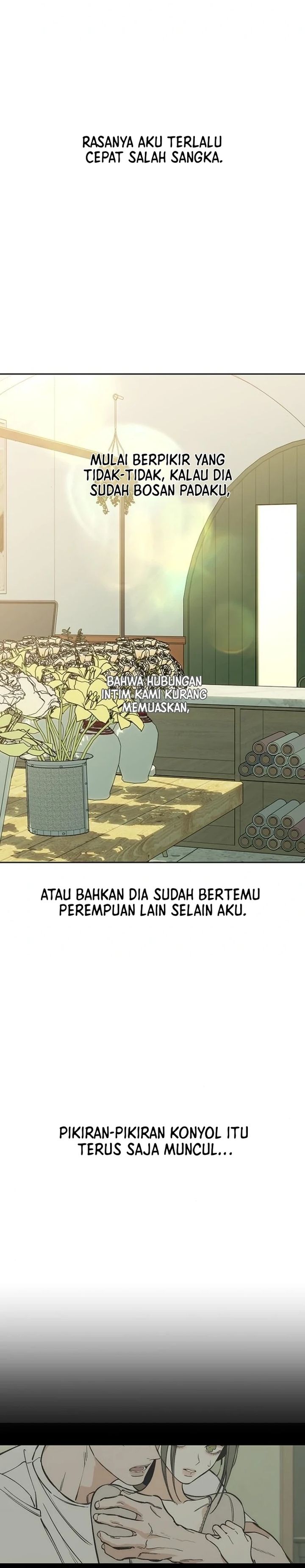 Tears On A Withered Flower Chapter 54 Halaman 35