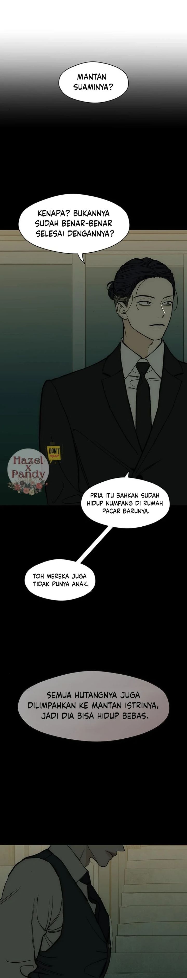 Tears On A Withered Flower Chapter 54 Halaman 39