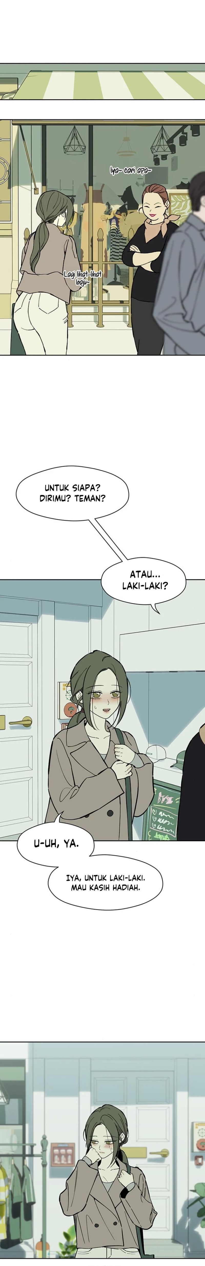 Tears On A Withered Flower Chapter 62 Halaman 5