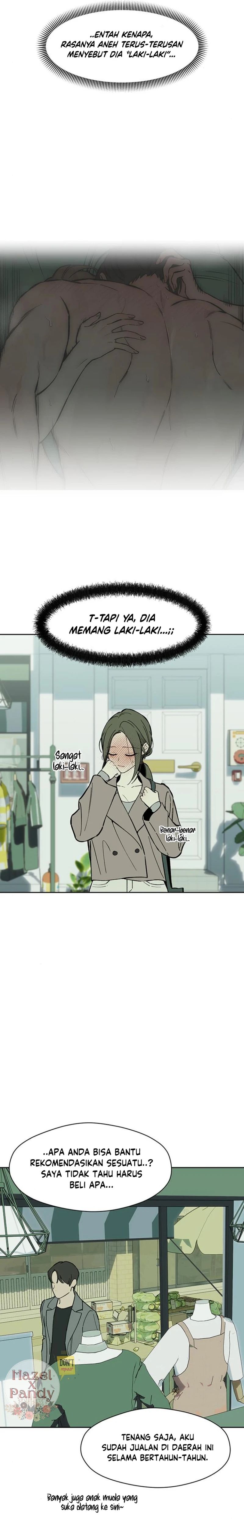 Tears On A Withered Flower Chapter 62 Halaman 6