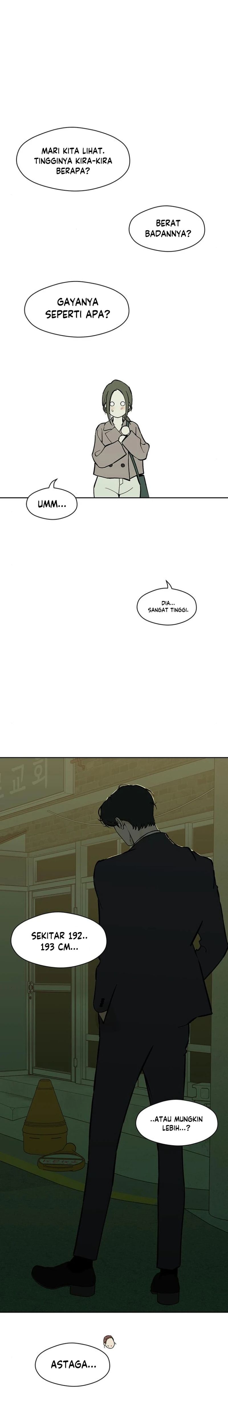 Tears On A Withered Flower Chapter 62 Halaman 7