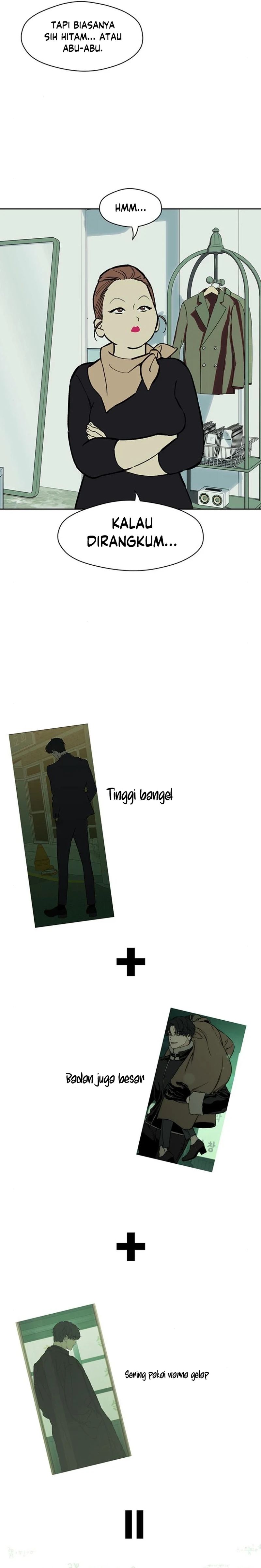 Tears On A Withered Flower Chapter 62 Halaman 9