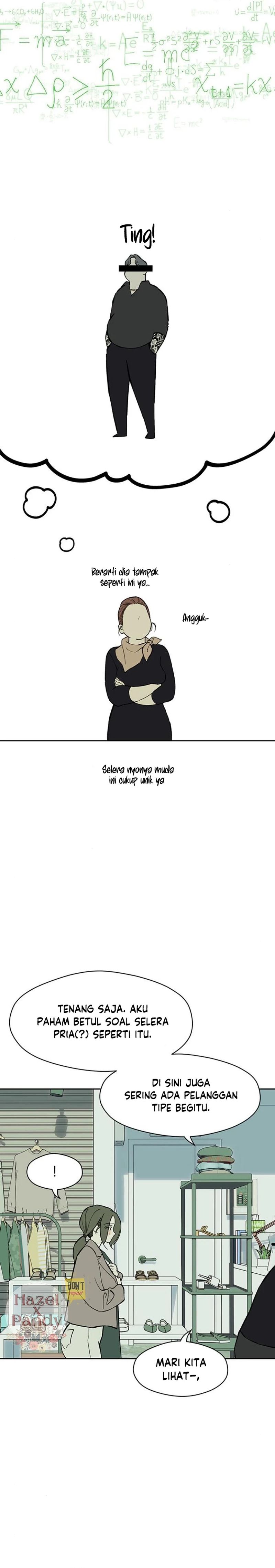 Tears On A Withered Flower Chapter 62 Halaman 10