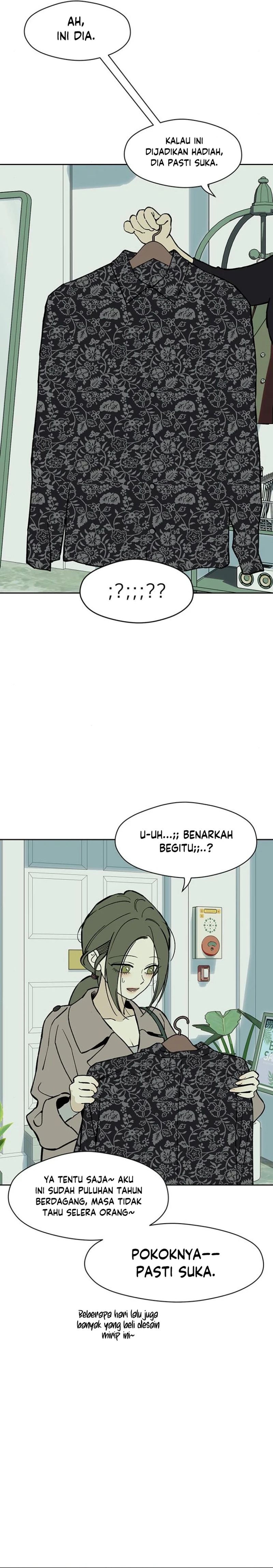 Tears On A Withered Flower Chapter 62 Halaman 11