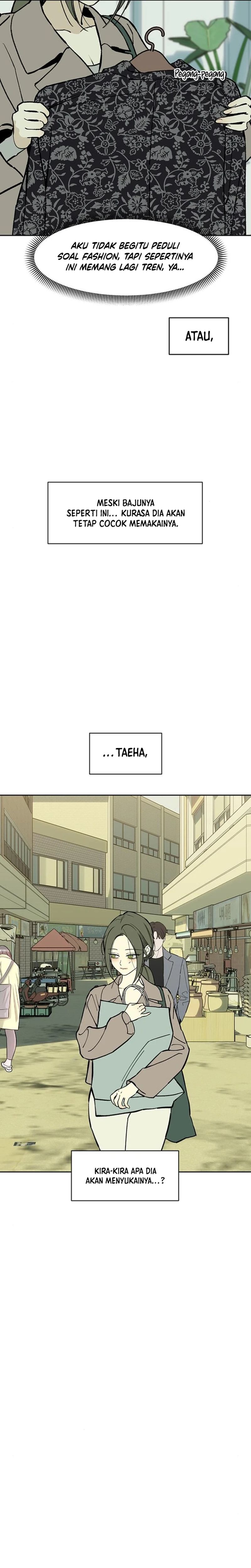Tears On A Withered Flower Chapter 62 Halaman 12