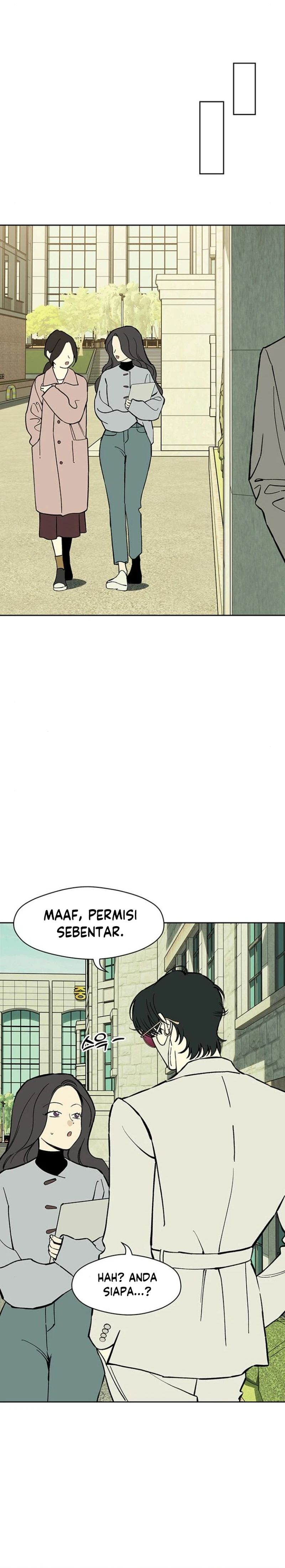 Tears On A Withered Flower Chapter 62 Halaman 13