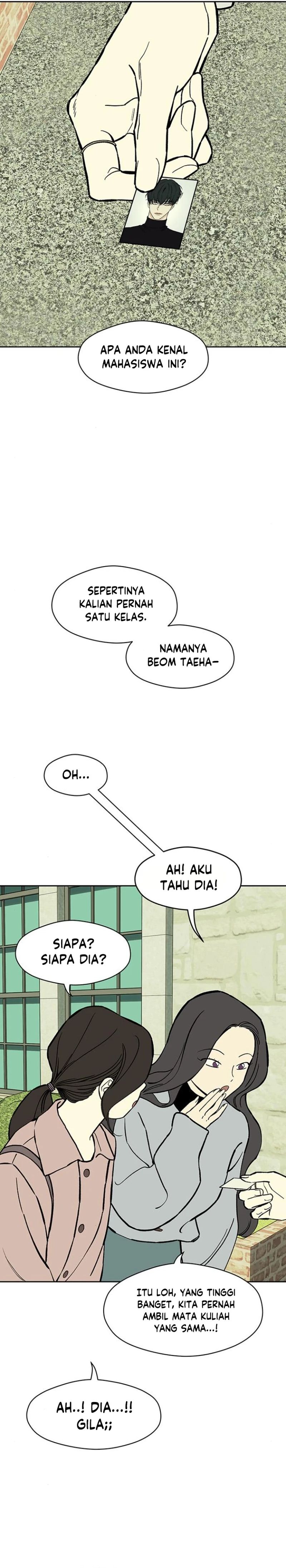 Tears On A Withered Flower Chapter 62 Halaman 15