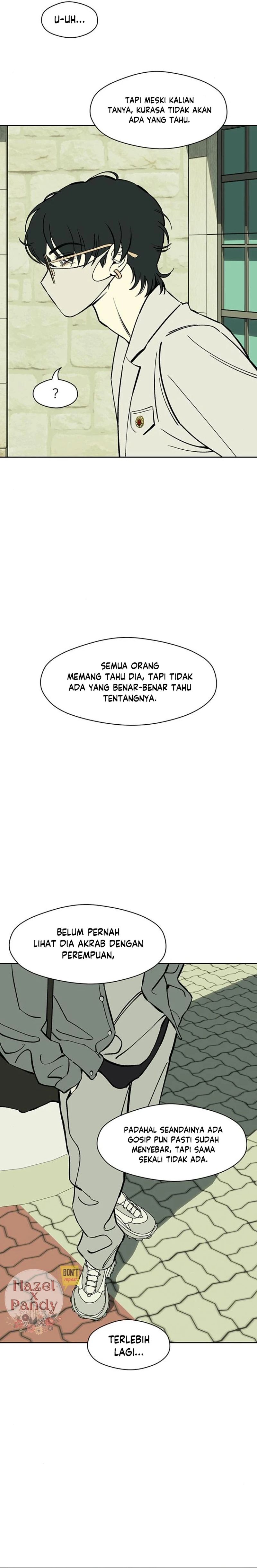 Tears On A Withered Flower Chapter 62 Halaman 17