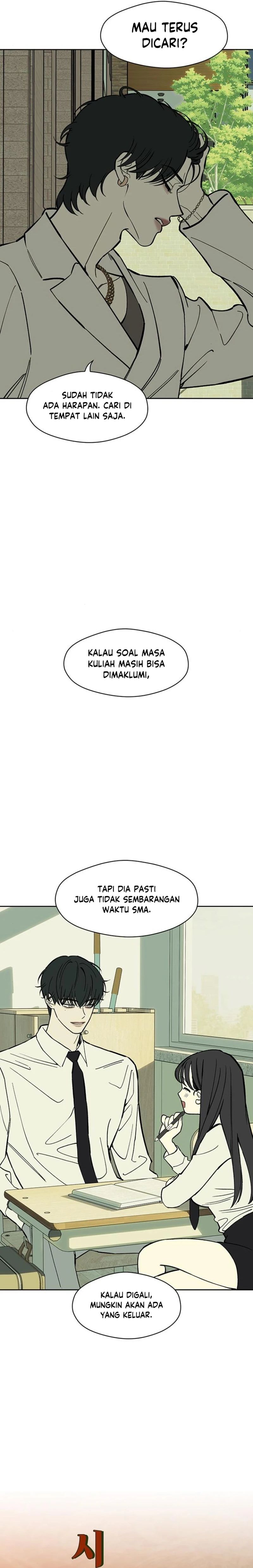 Tears On A Withered Flower Chapter 62 Halaman 19
