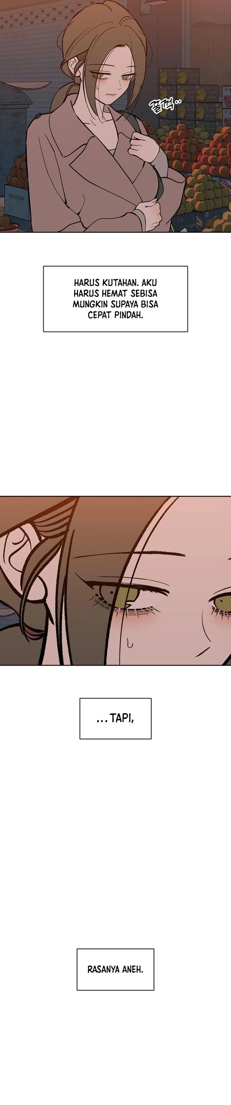 Tears On A Withered Flower Chapter 62 Halaman 21