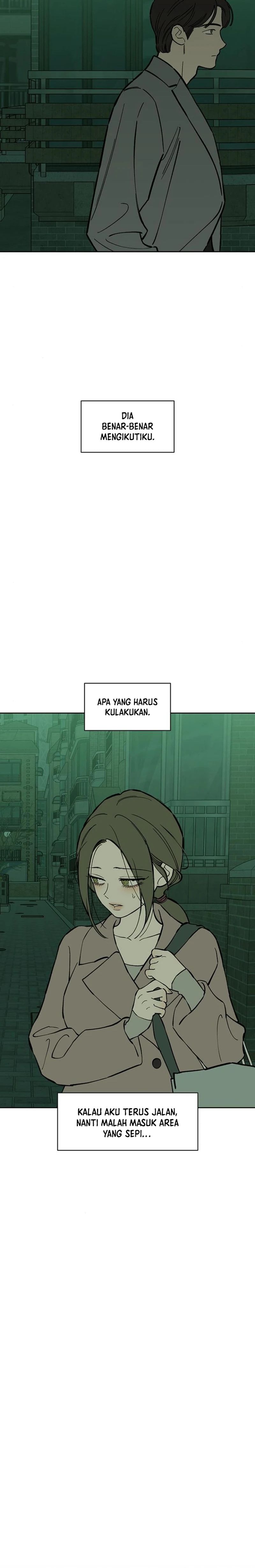 Tears On A Withered Flower Chapter 62 Halaman 24