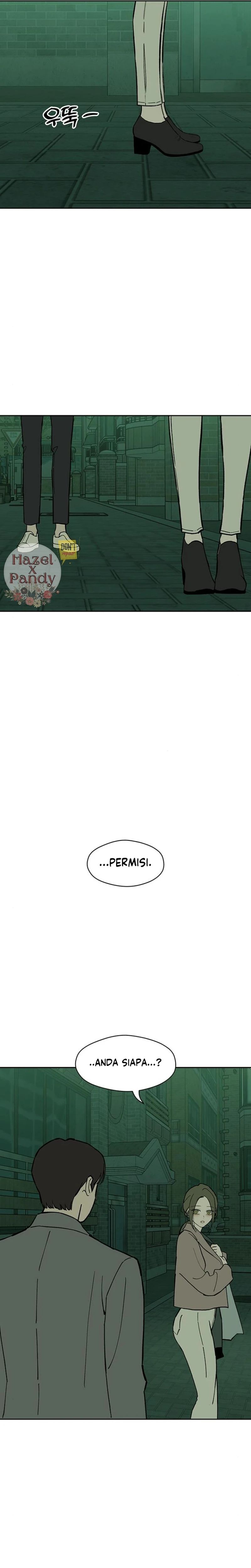 Tears On A Withered Flower Chapter 62 Halaman 25
