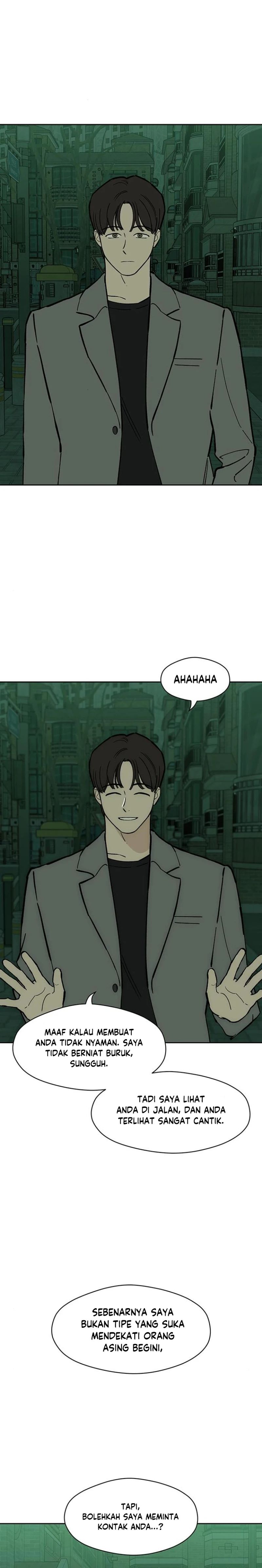 Tears On A Withered Flower Chapter 62 Halaman 26