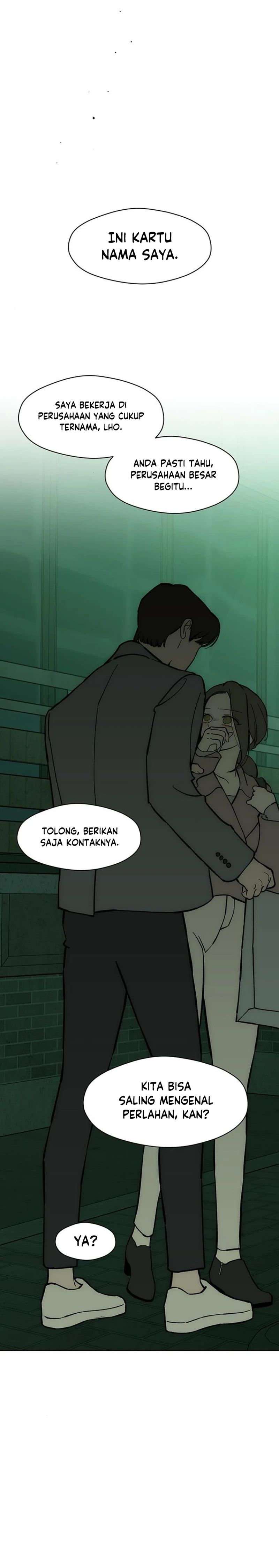 Tears On A Withered Flower Chapter 62 Halaman 28