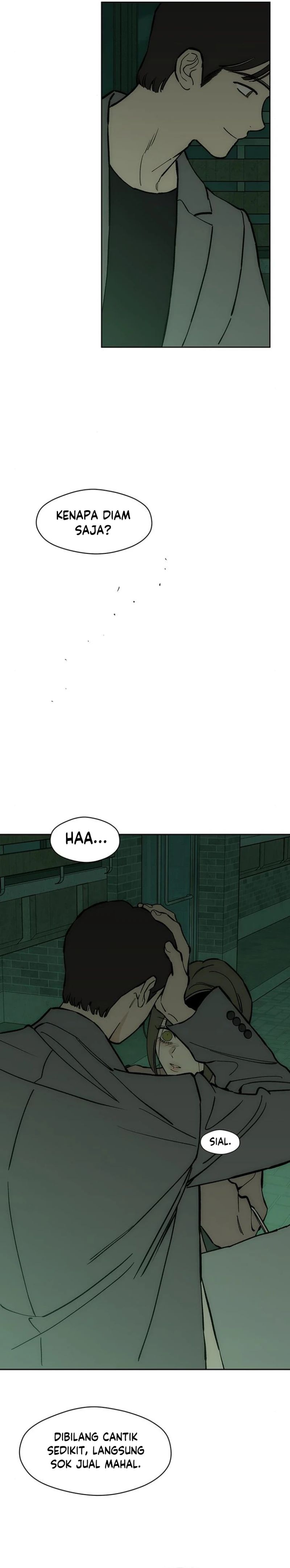 Tears On A Withered Flower Chapter 62 Halaman 29