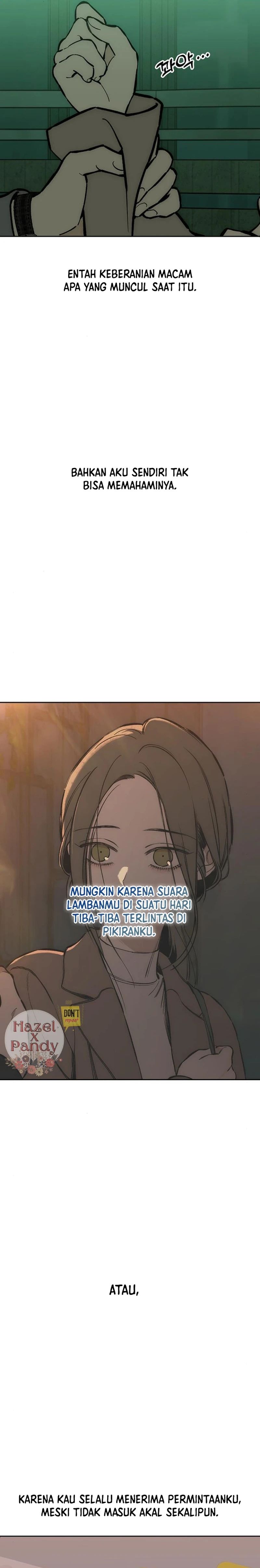 Tears On A Withered Flower Chapter 62 Halaman 31