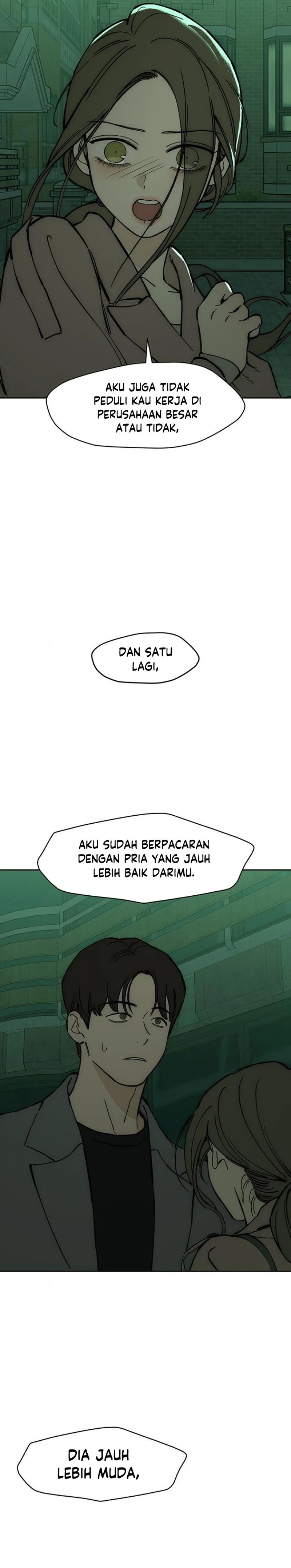 Tears On A Withered Flower Chapter 62 Halaman 33