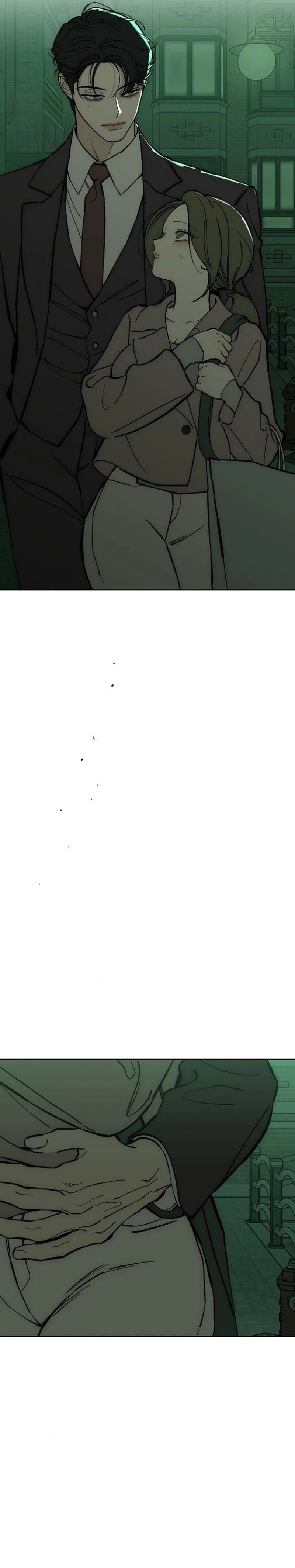 Tears On A Withered Flower Chapter 62 Halaman 35