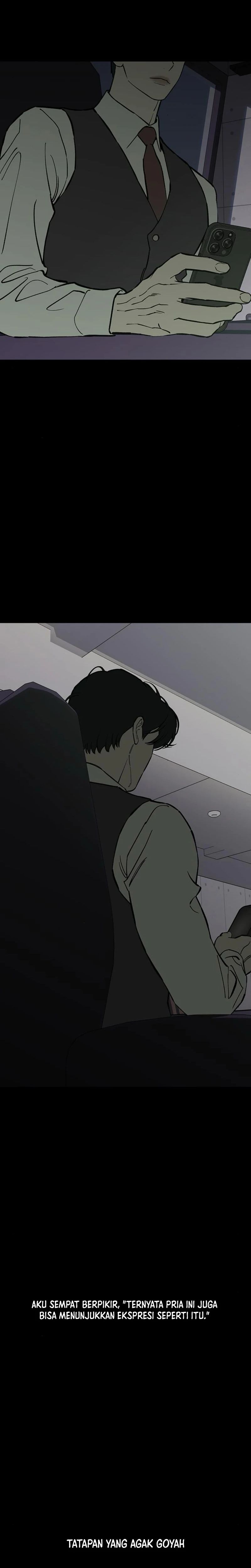 Tears On A Withered Flower Chapter 63 Halaman 18