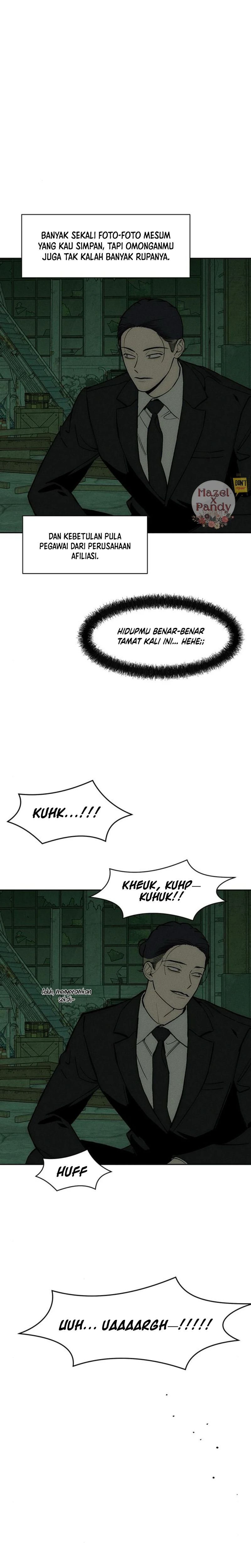 Tears On A Withered Flower Chapter 63 Halaman 24