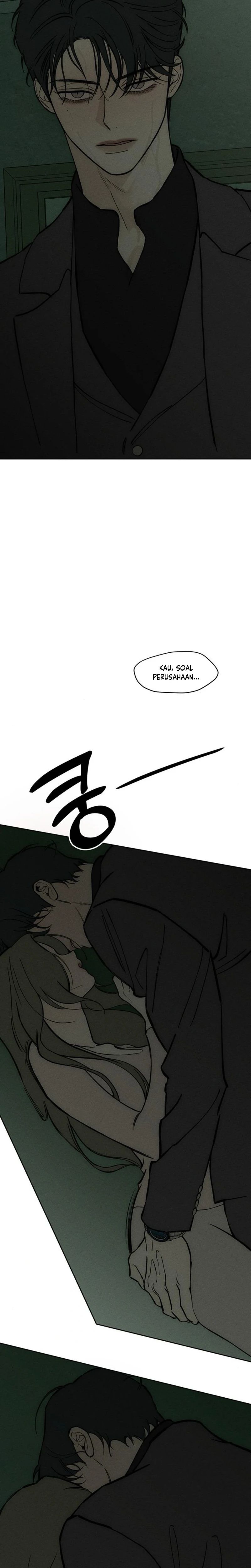 Tears On A Withered Flower Chapter 63 Halaman 37