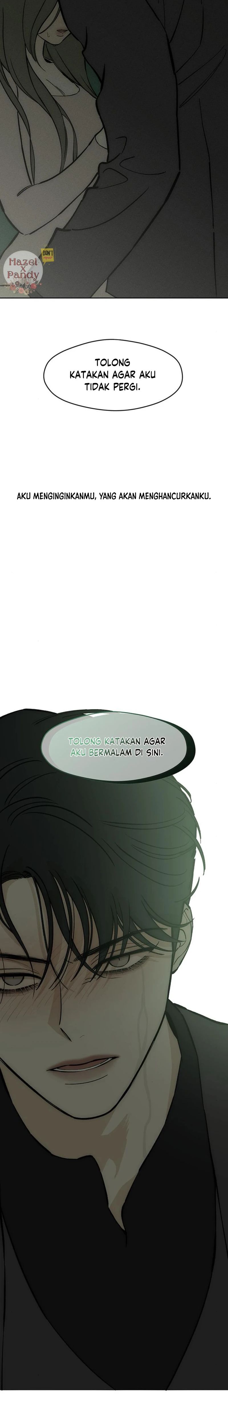 Tears On A Withered Flower Chapter 63 Halaman 38