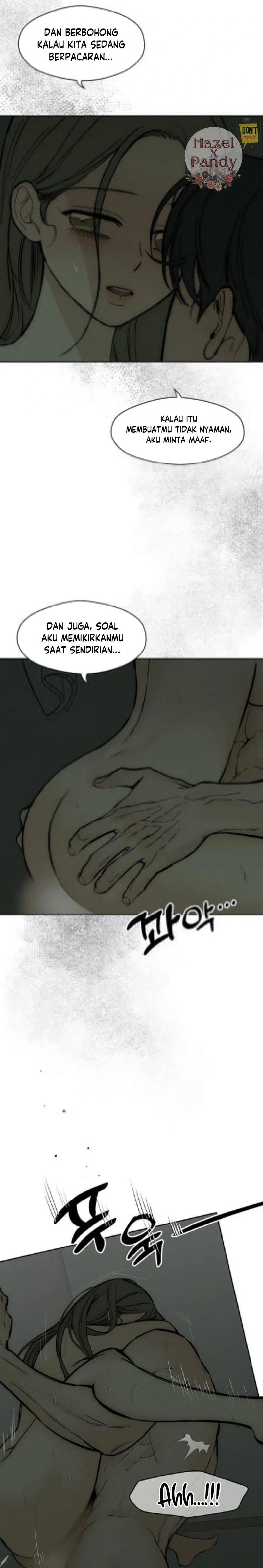 Tears On A Withered Flower Chapter 64 Halaman 25