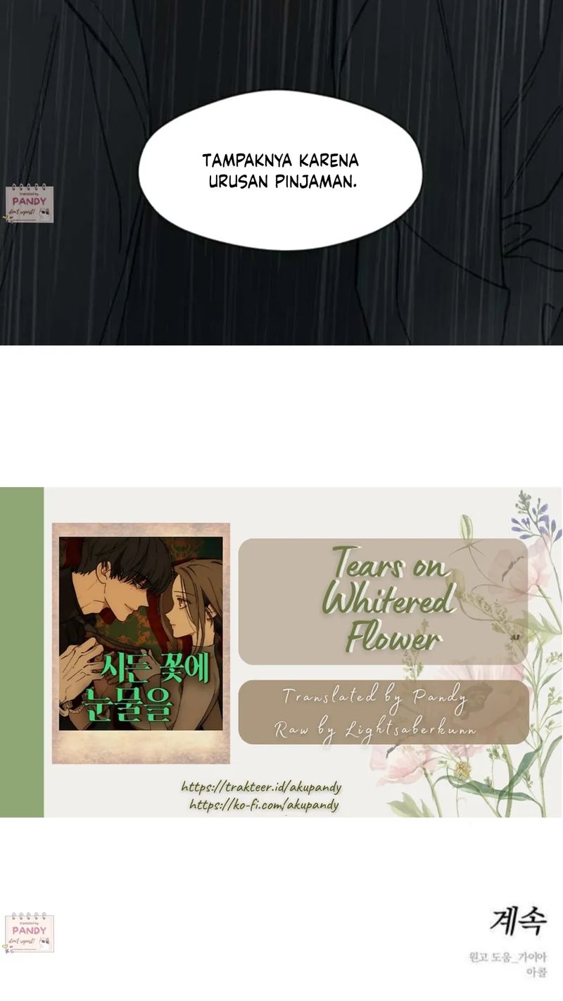 Tears On A Withered Flower Chapter 67 Halaman 39