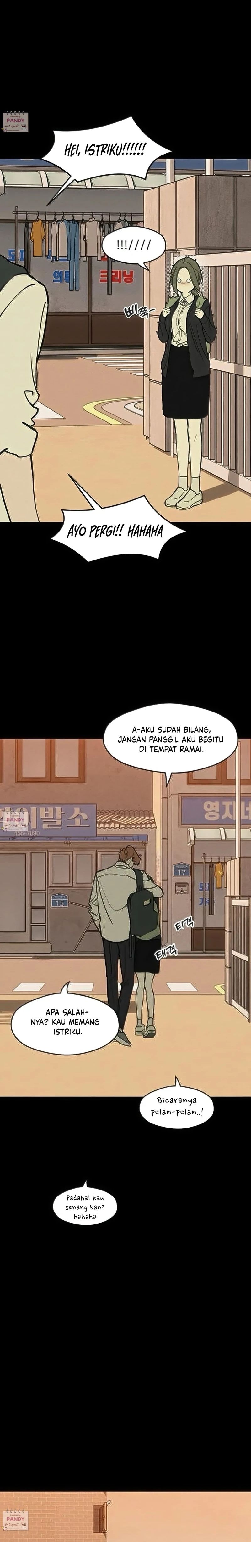Tears On A Withered Flower Chapter 69 Halaman 12