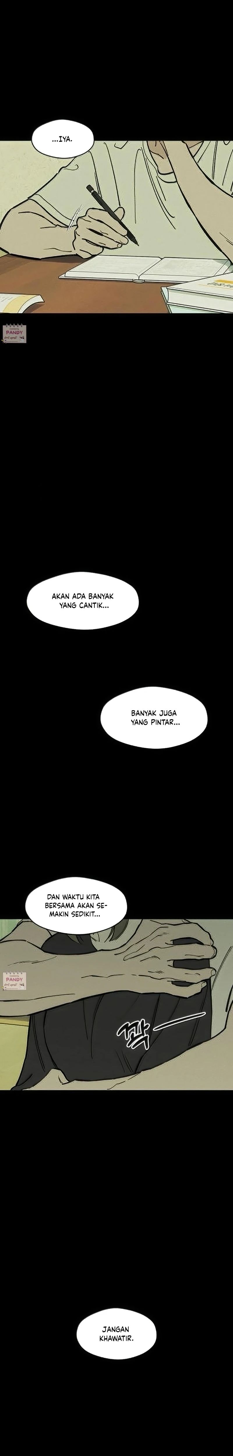 Tears On A Withered Flower Chapter 69 Halaman 15