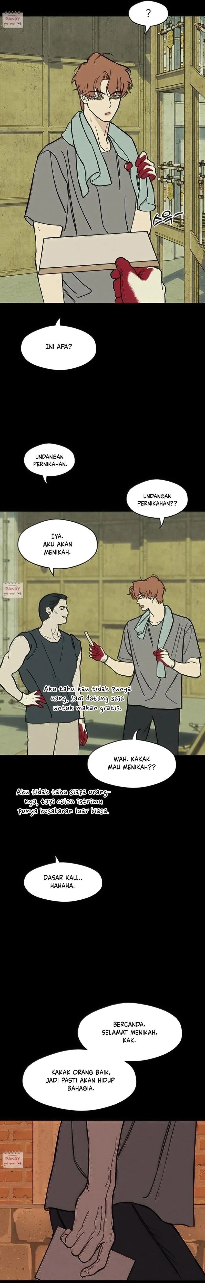 Tears On A Withered Flower Chapter 69 Halaman 18