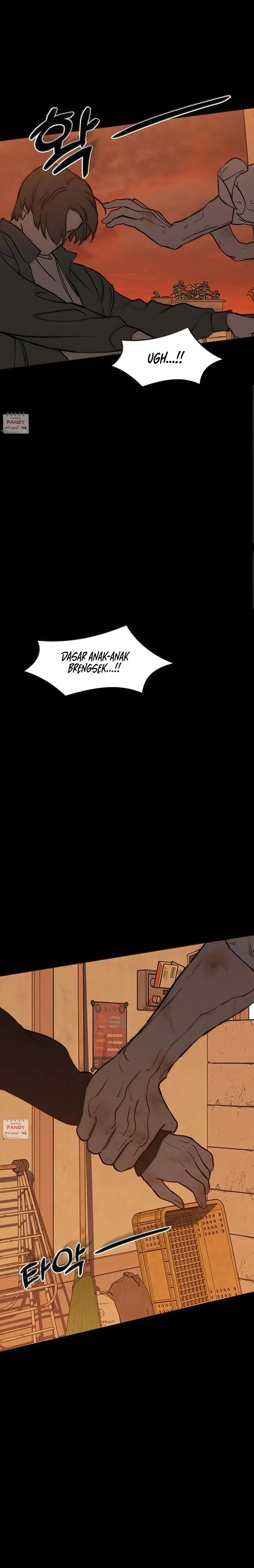Tears On A Withered Flower Chapter 69 Halaman 29