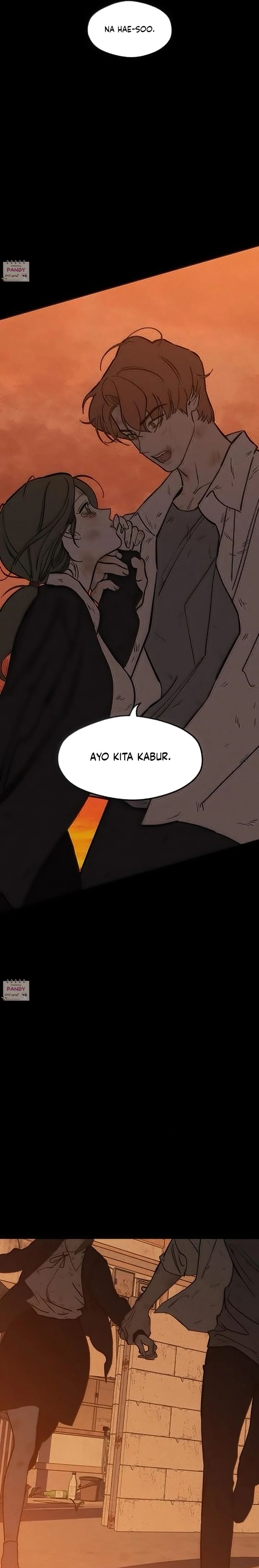 Tears On A Withered Flower Chapter 69 Halaman 30
