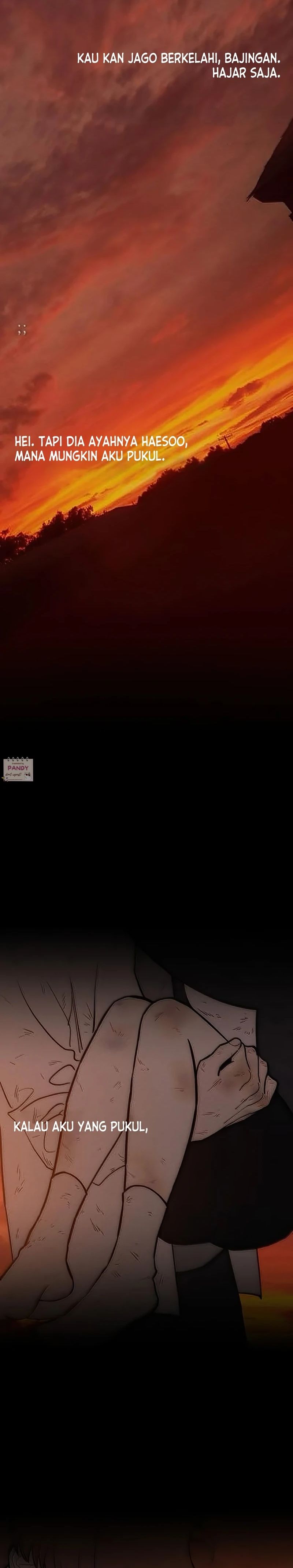 Tears On A Withered Flower Chapter 69 Halaman 32