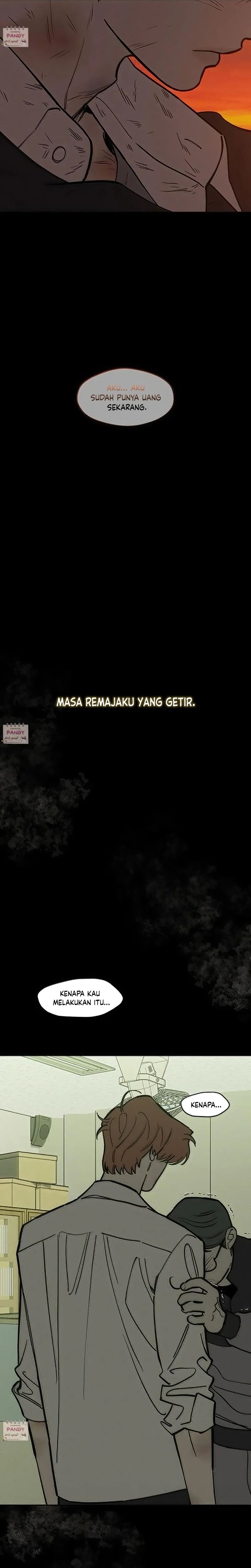 Tears On A Withered Flower Chapter 69 Halaman 37