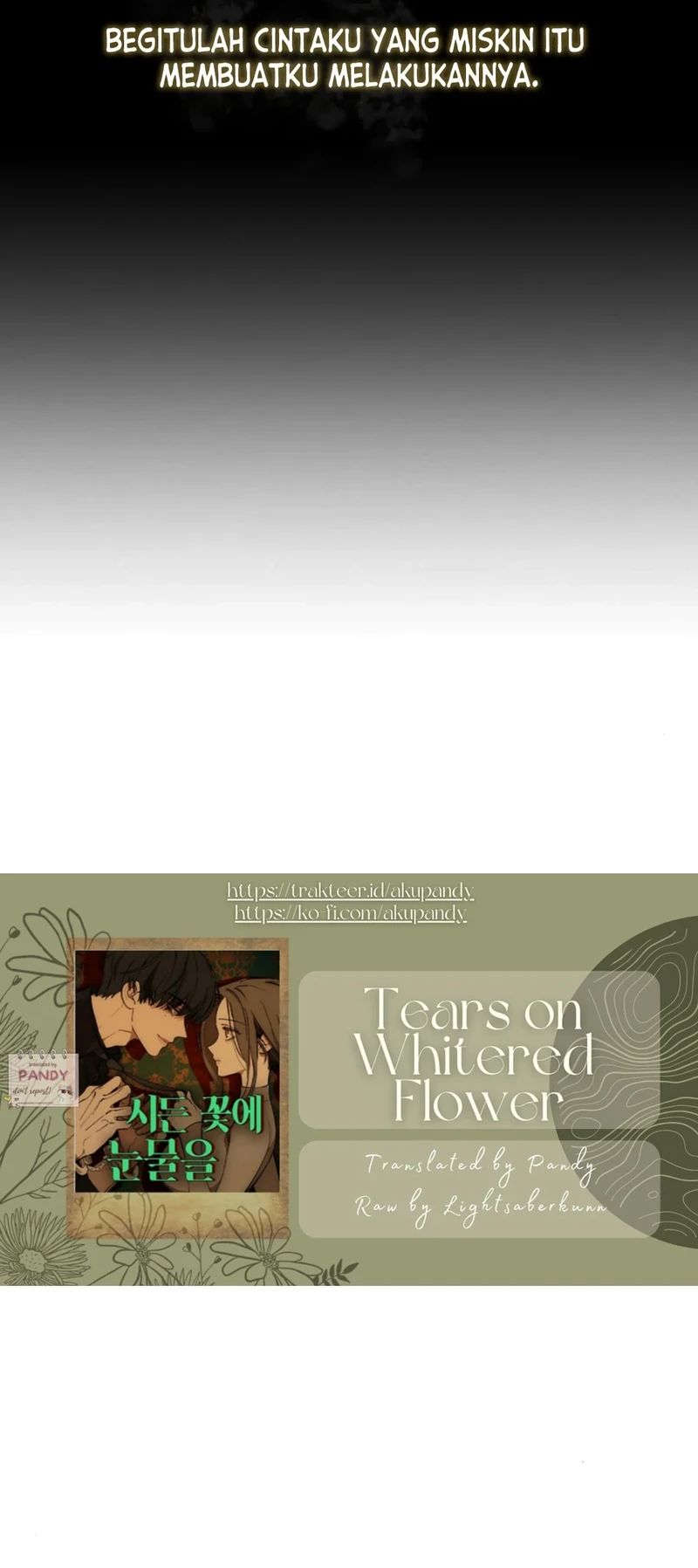 Tears On A Withered Flower Chapter 69 Halaman 38