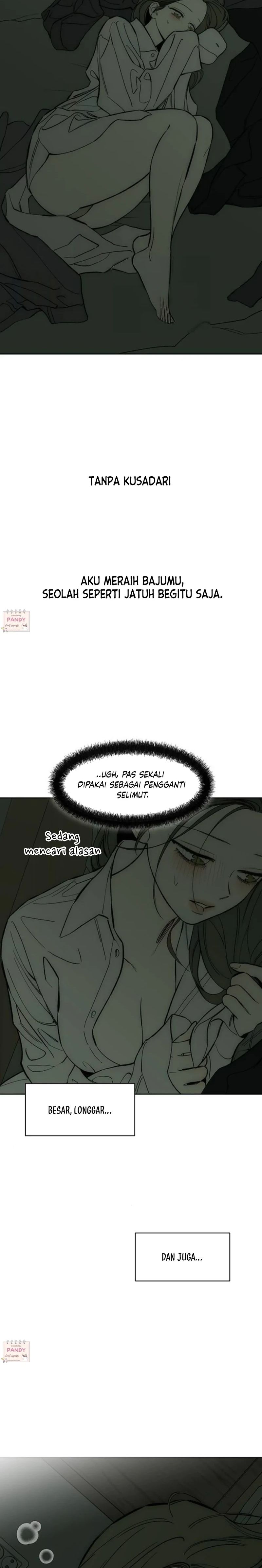 Tears On A Withered Flower Chapter 71 Halaman 5