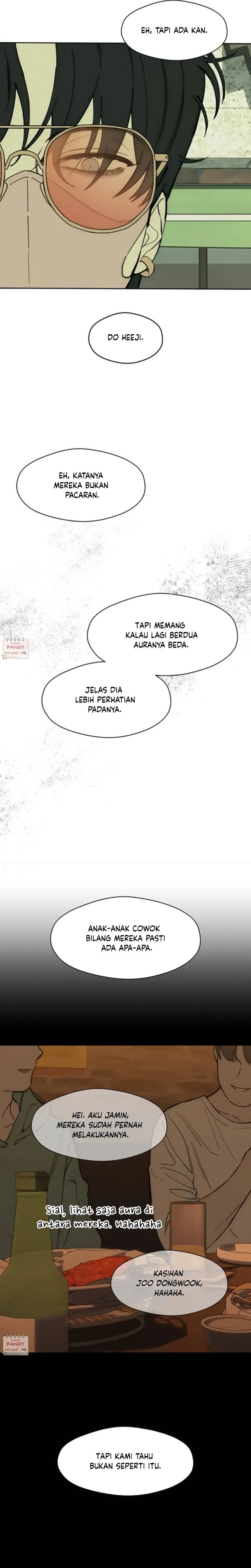 Tears On A Withered Flower Chapter 71 Halaman 13
