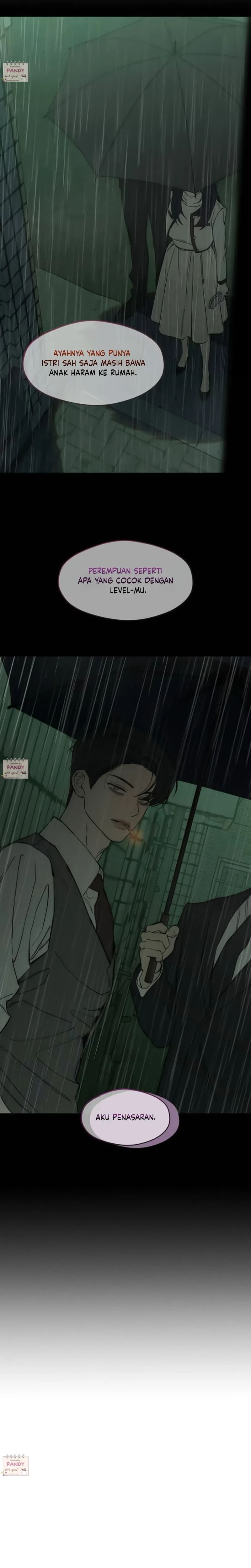 Tears On A Withered Flower Chapter 71 Halaman 17