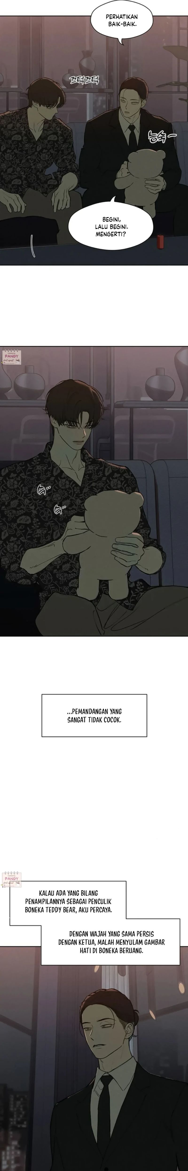 Tears On A Withered Flower Chapter 71 Halaman 19