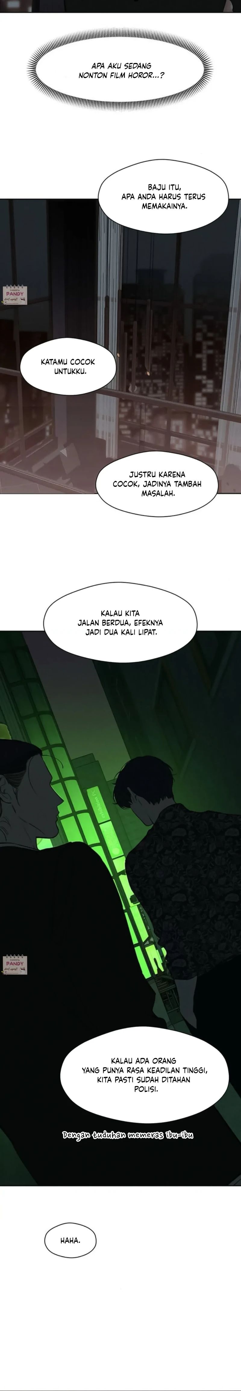 Tears On A Withered Flower Chapter 71 Halaman 20