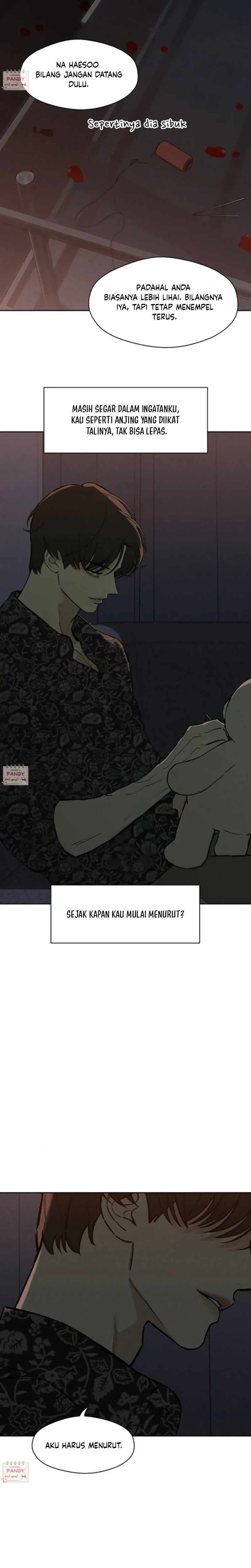 Tears On A Withered Flower Chapter 71 Halaman 22