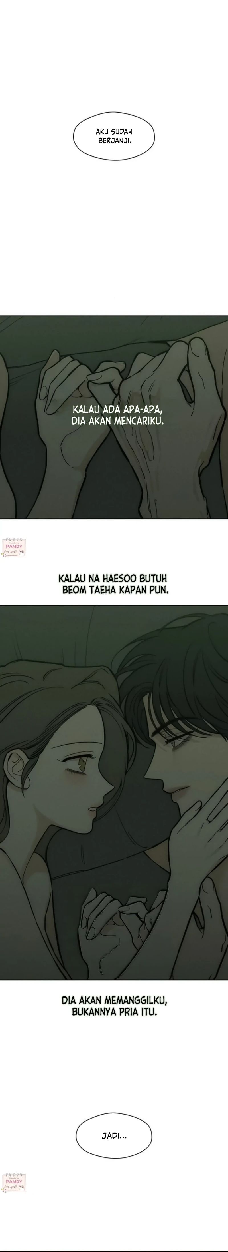 Tears On A Withered Flower Chapter 71 Halaman 23