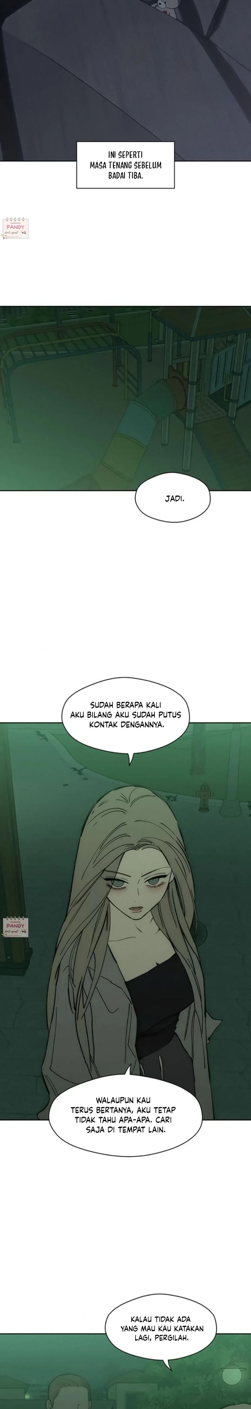Tears On A Withered Flower Chapter 71 Halaman 28